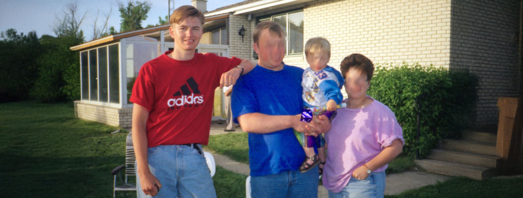 Our Story: 1992-1993