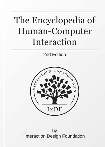 Book's cover image: The Encyclopedia of Human-Computer Interaction, 2nd Ed.